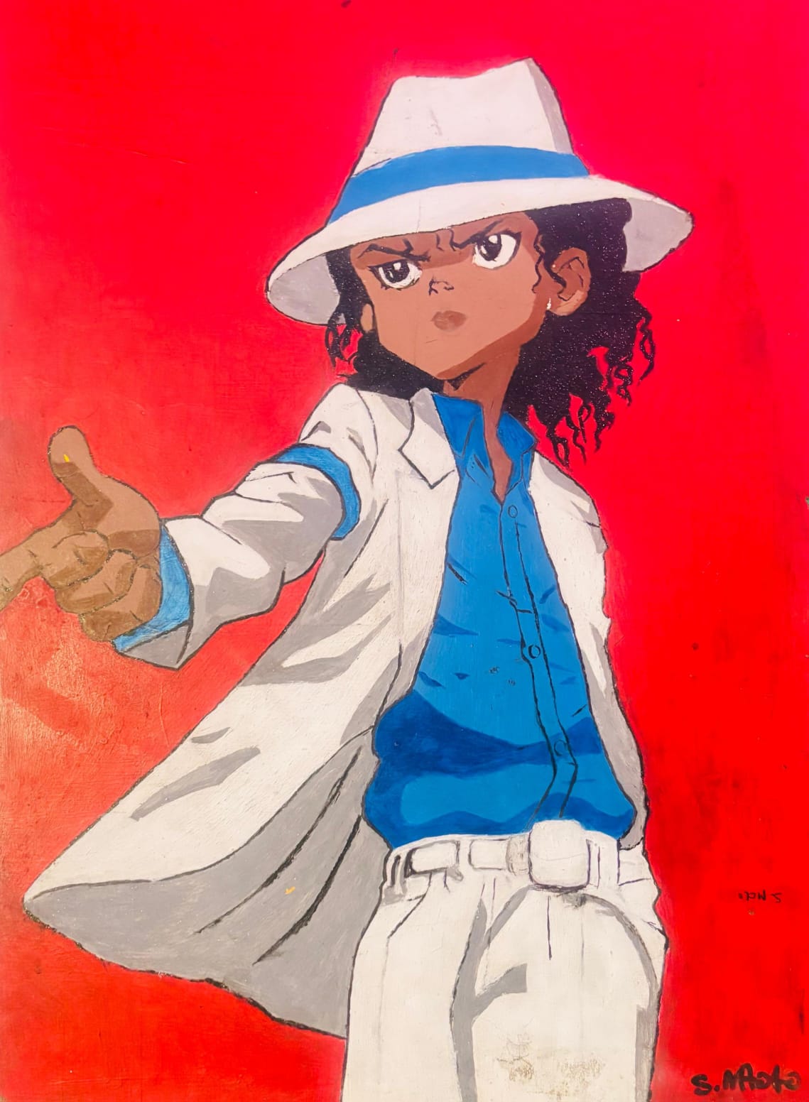 Abstract Expressions