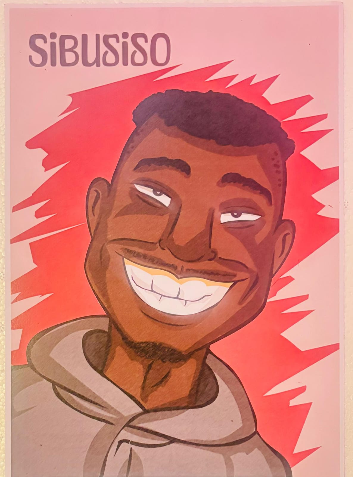 Sibusiso Mtoto - Artist